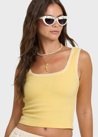 Shell Time Tank - Sundress