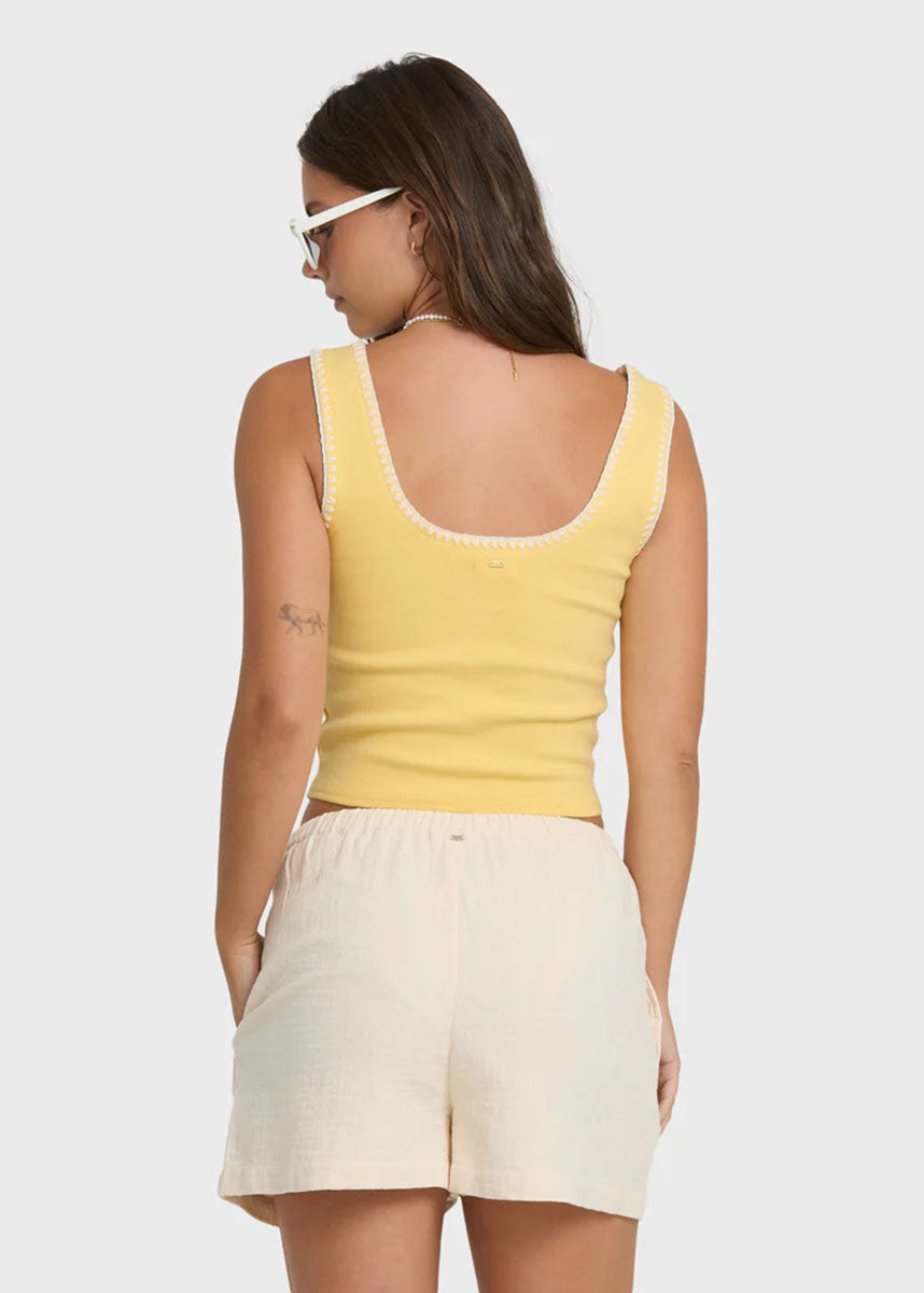 Shell Time Tank - Sundress
