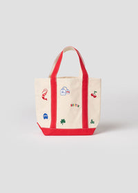 Boston Icons Small Tote