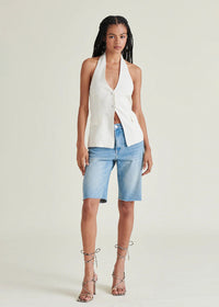 Brielle Vest - Ivory