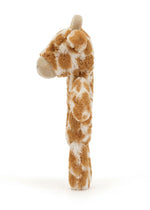 Bashful Giraffe Ring Rattle