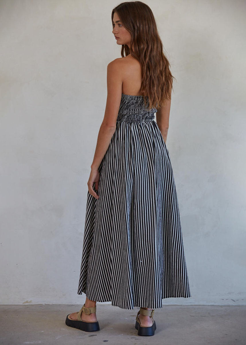 Promenade Dress - Black