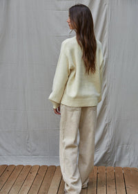 Desiree Pullover Sweater - Mellow