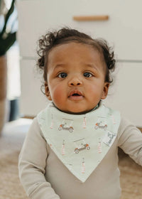 Bogey Bandana Bib Set - 4-Pack