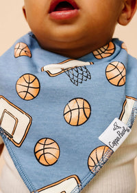 Dunk Bandana Bib Set - 4-Pack
