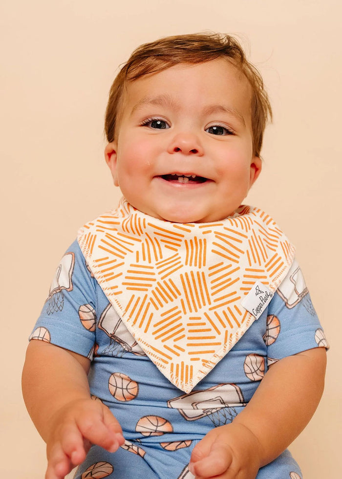 Dunk Bandana Bib Set - 4-Pack
