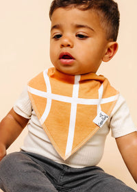 Dunk Bandana Bib Set - 4-Pack