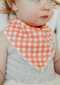 Goosie Bandana Bib Set - 4-Pack