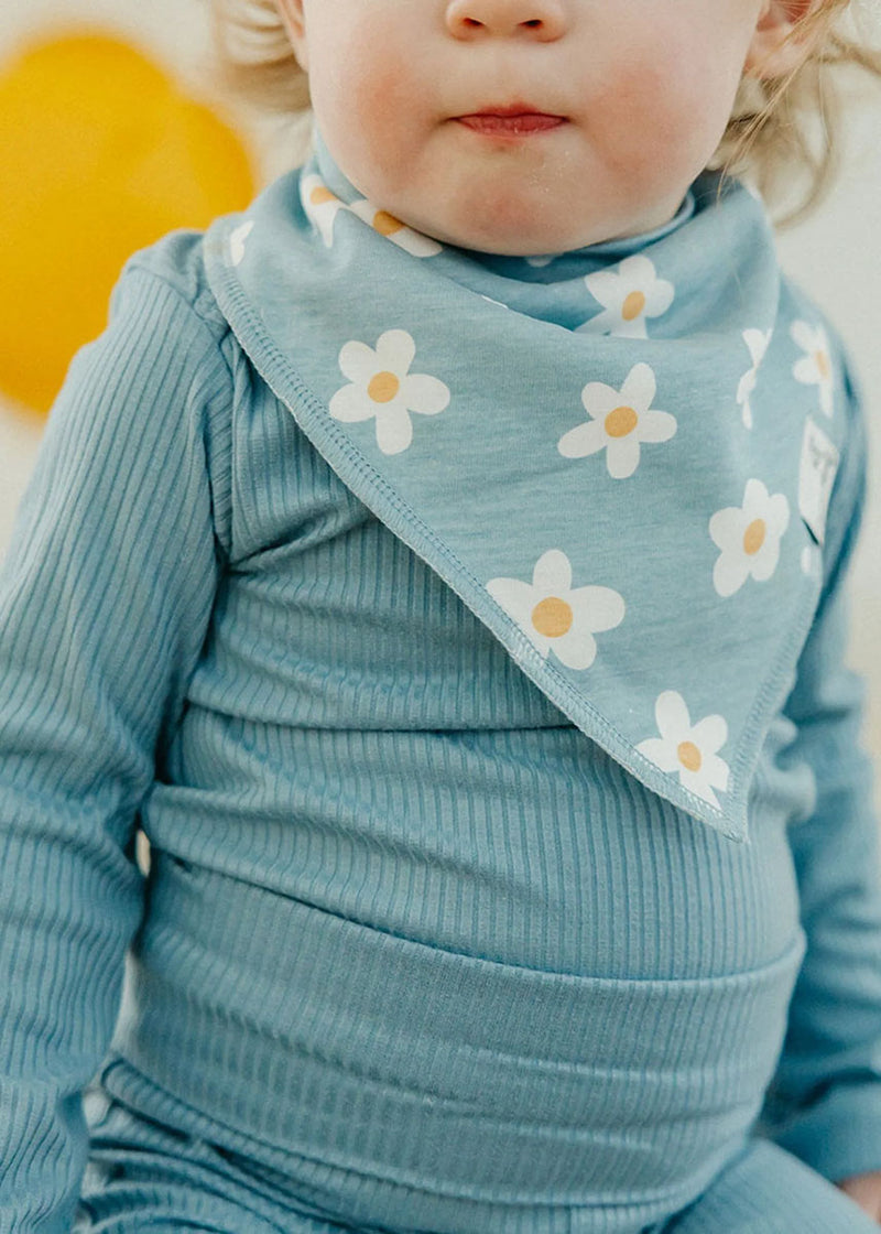 Goosie Bandana Bib Set - 4-Pack