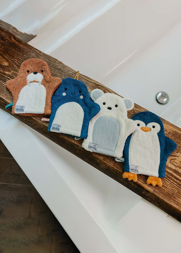 Nori Wash Mitt