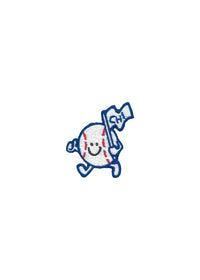 Baseball Buddy Patch