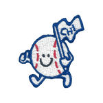 Baseball Buddy Patch