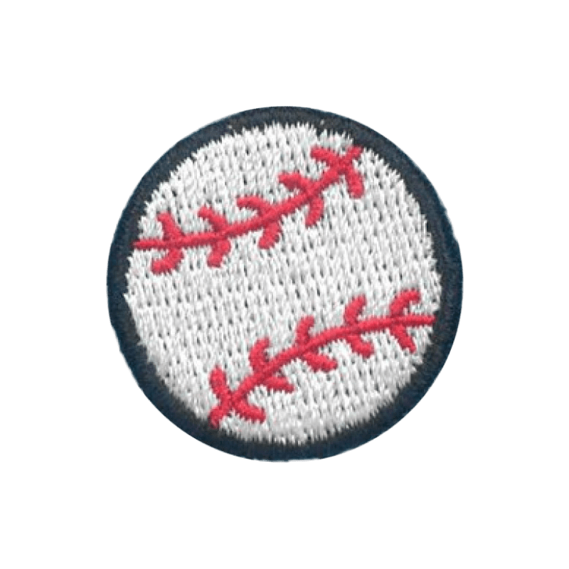 Baseball Patch