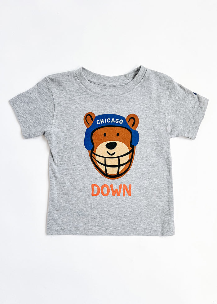 Bear Down Toddler Tee