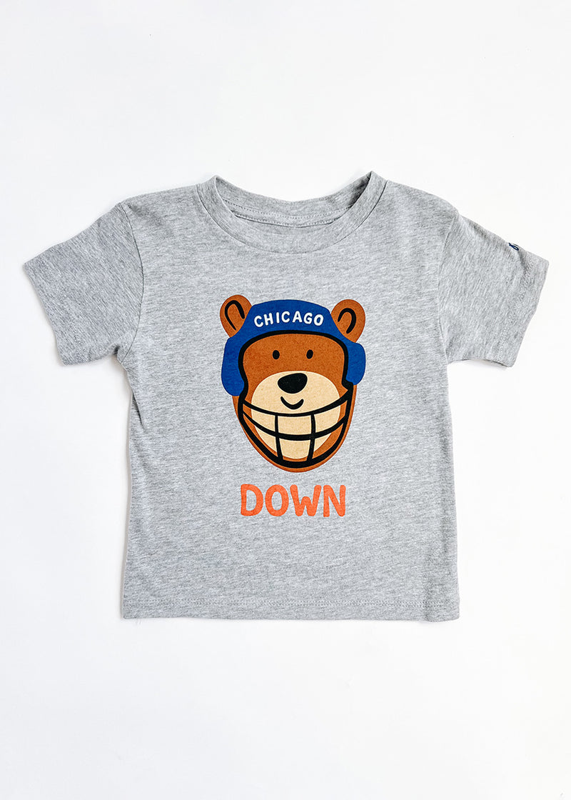 Bear Down Toddler Tee