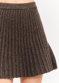 Benny Skirt - Mocha