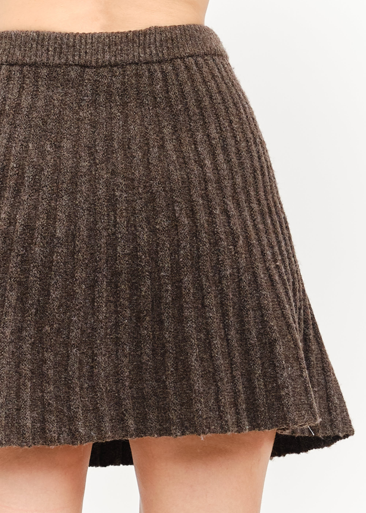 Benny Skirt - Mocha