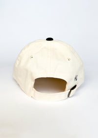 Youth Chi 2-Tone Baseball Cap - Black