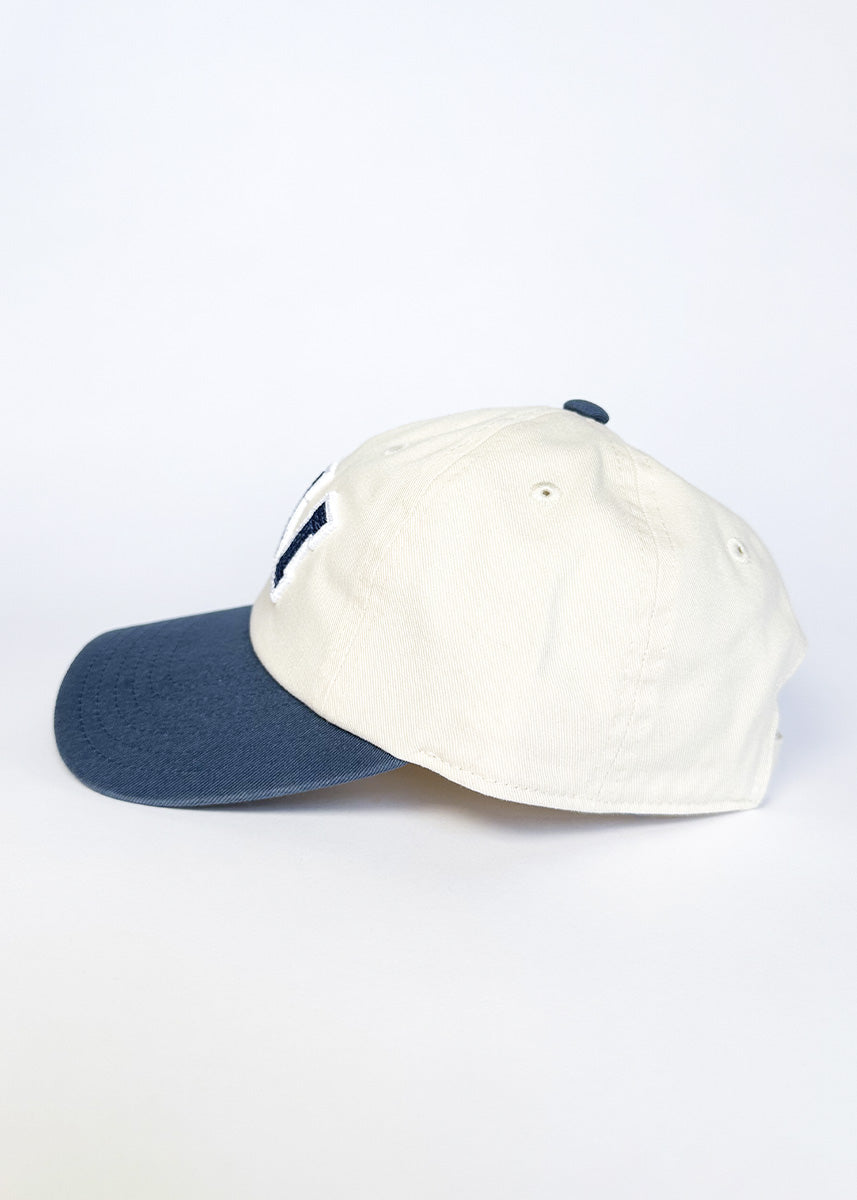Youth Chi 2-Tone Baseball Cap - Breaker Blue