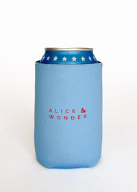 Weenie Girl Summer Can Cooler