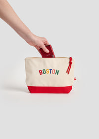Boston Icons Pouch