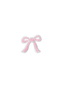 Pink Bow Patch