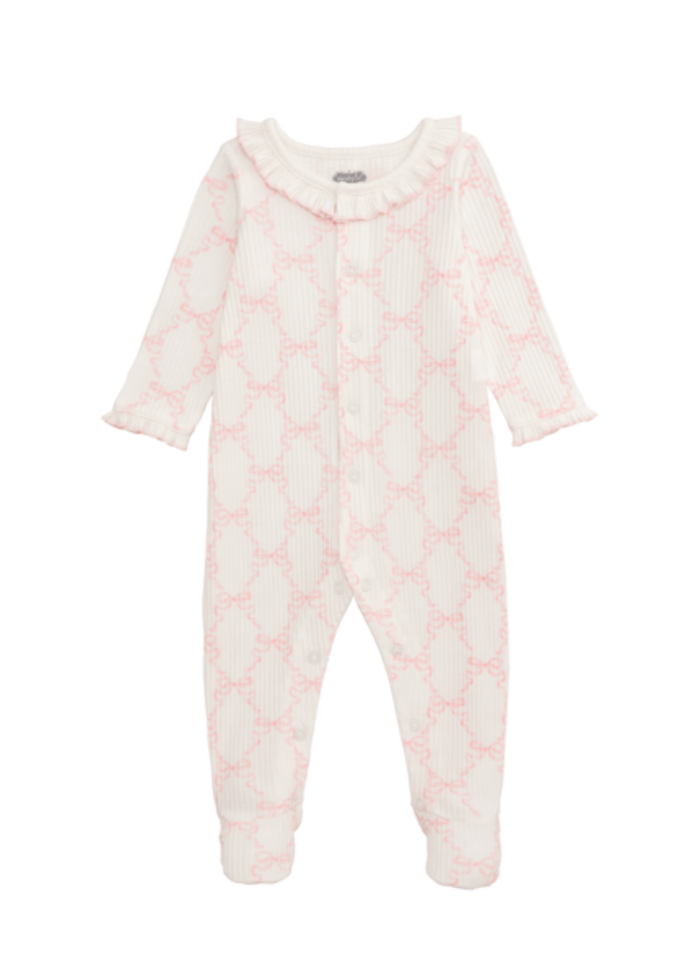 Bow Print Sleeper