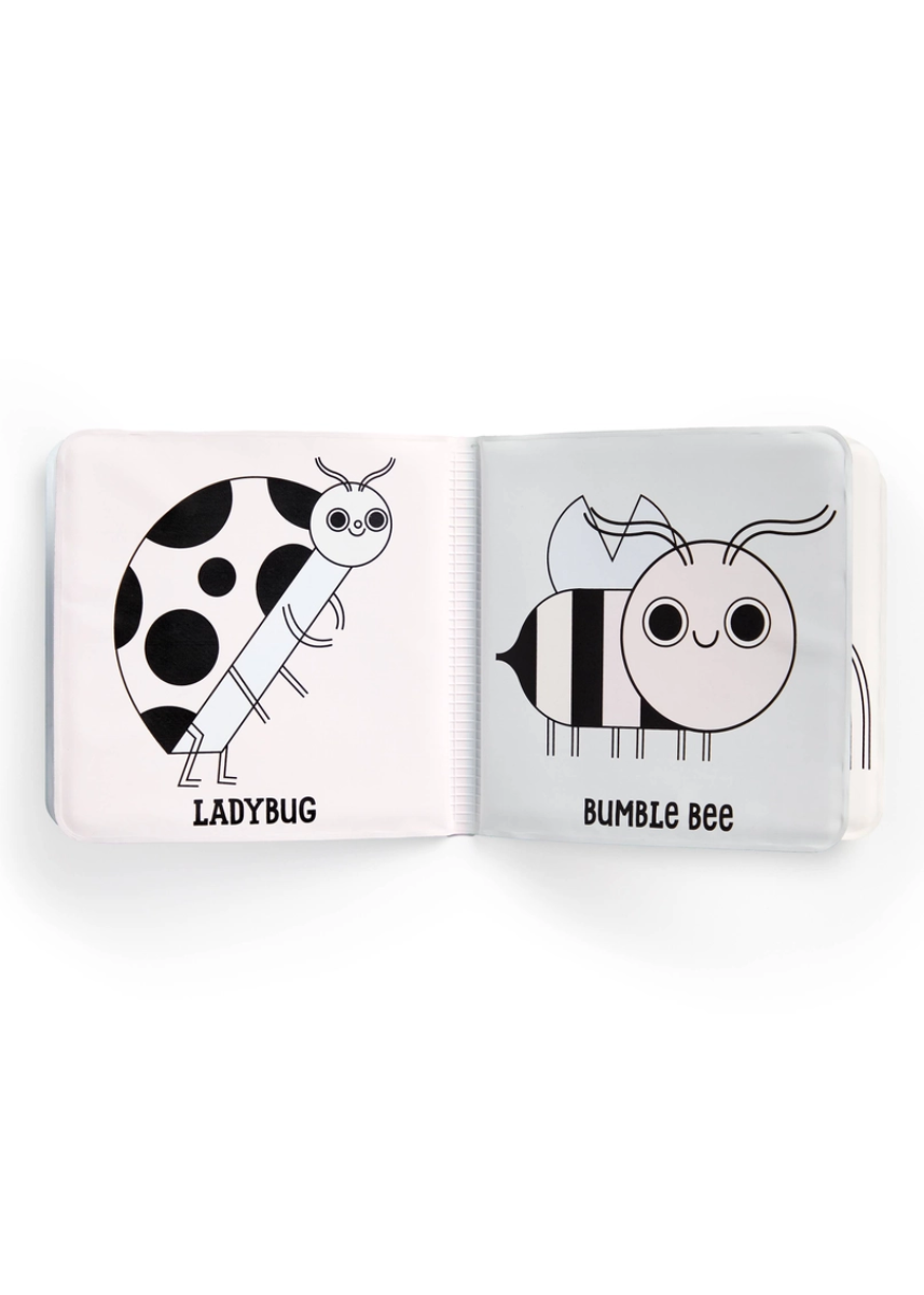 Bug Out! Color Magic Bath Book