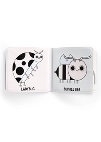 Bug Out! Color Magic Bath Book