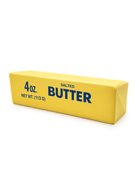 Butter Stick Squishy Toy