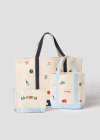 California Icons Pouch