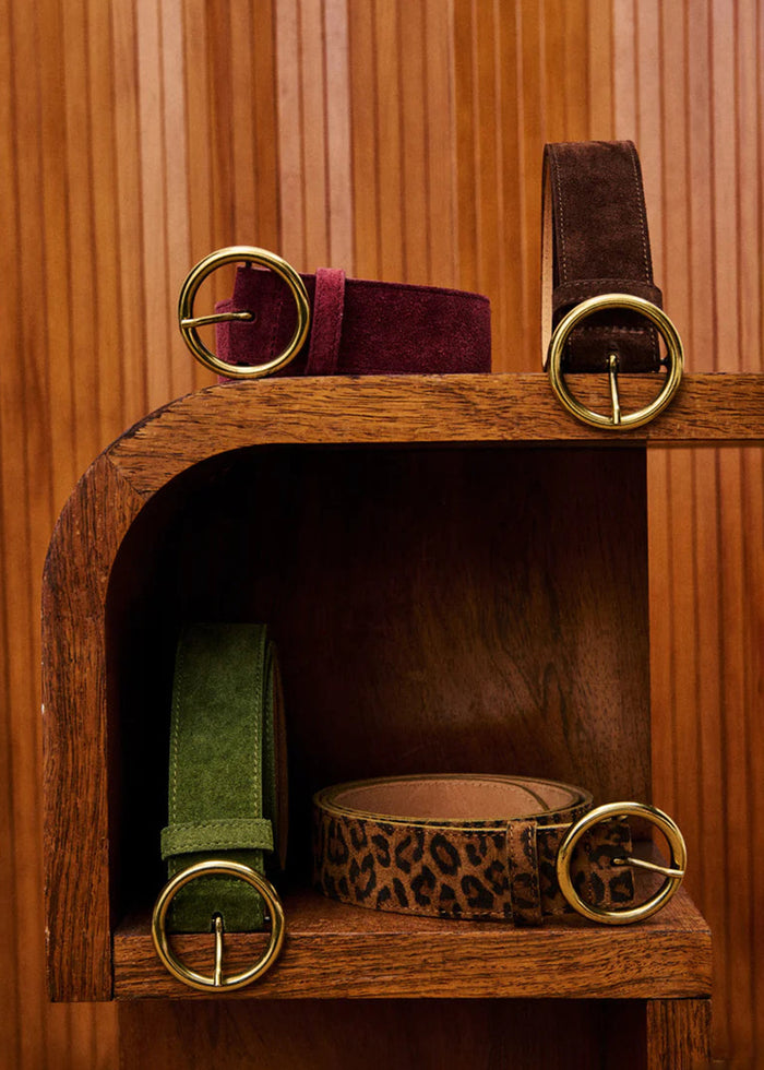 Sokoke Belt - Leopard