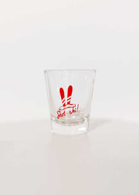 Shot-Ski! Shot Glass