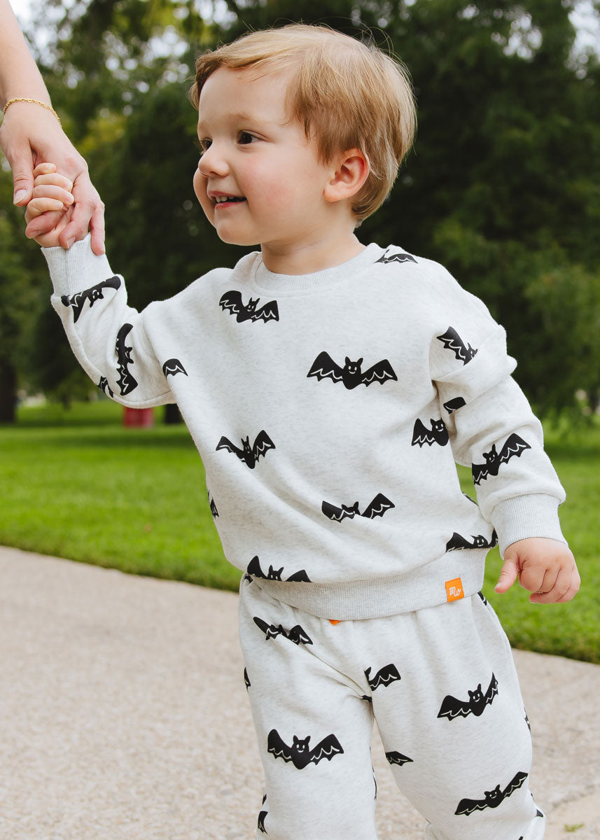 Bats Sweatsuit Set