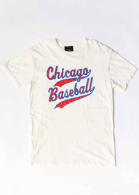 Chicago Baseball T-Shirt