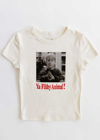 Ya Filthy Animal! Baby Tee