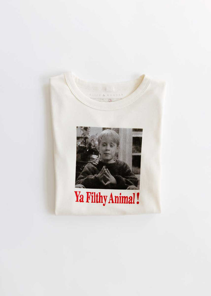 Ya Filthy Animal! Baby Tee