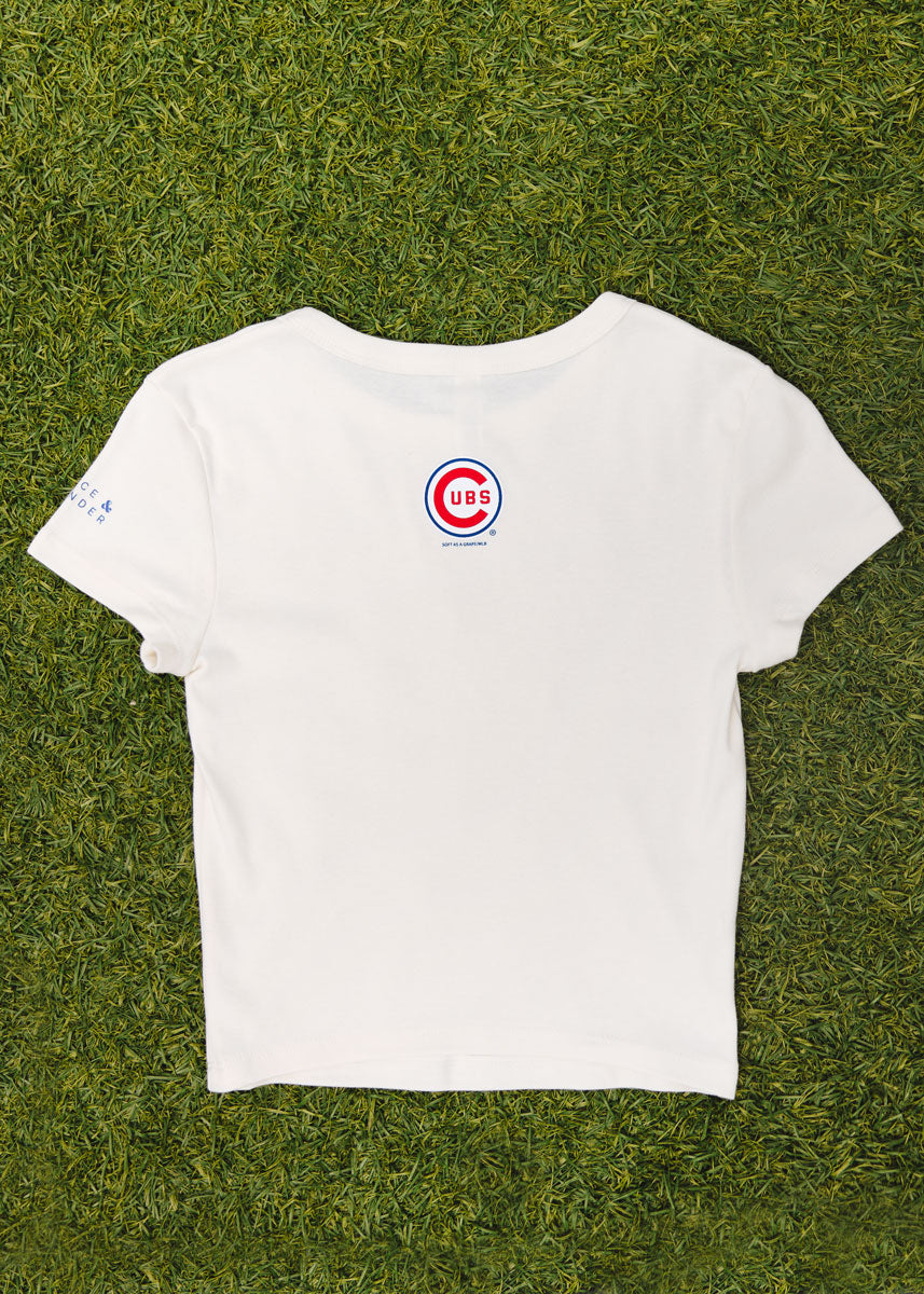 Wrigley Field Marquee Baby Tee