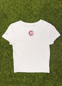 Wrigley Field Marquee Baby Tee