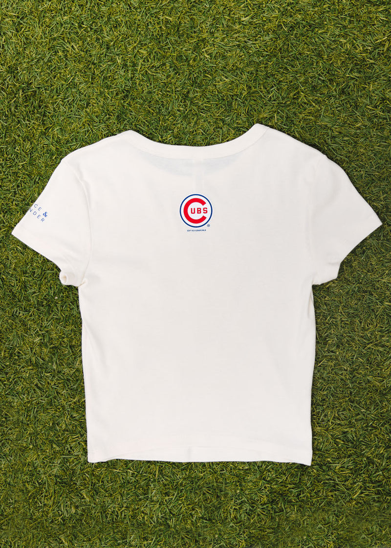 Wrigley Field Marquee Baby Tee
