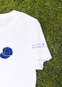 Go Cubs Go Baby Tee