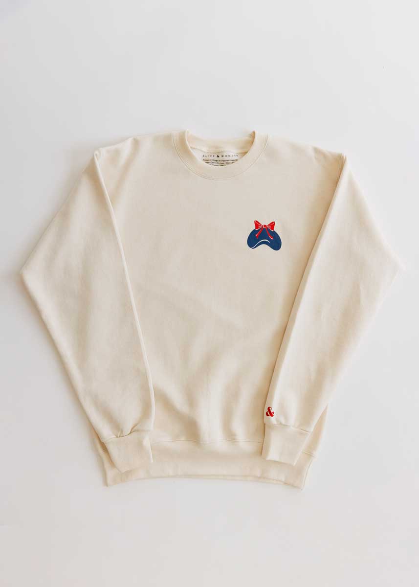 Season's Greetings From Chicago Sweatshirt