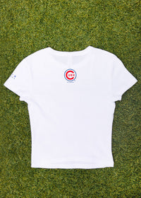 Go Cubs Go Baby Tee