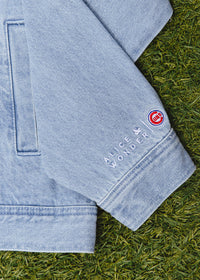 Cubs Denim Patch Jacket