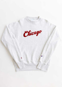 Champion Reverse Weave Chicago Sweatshirt