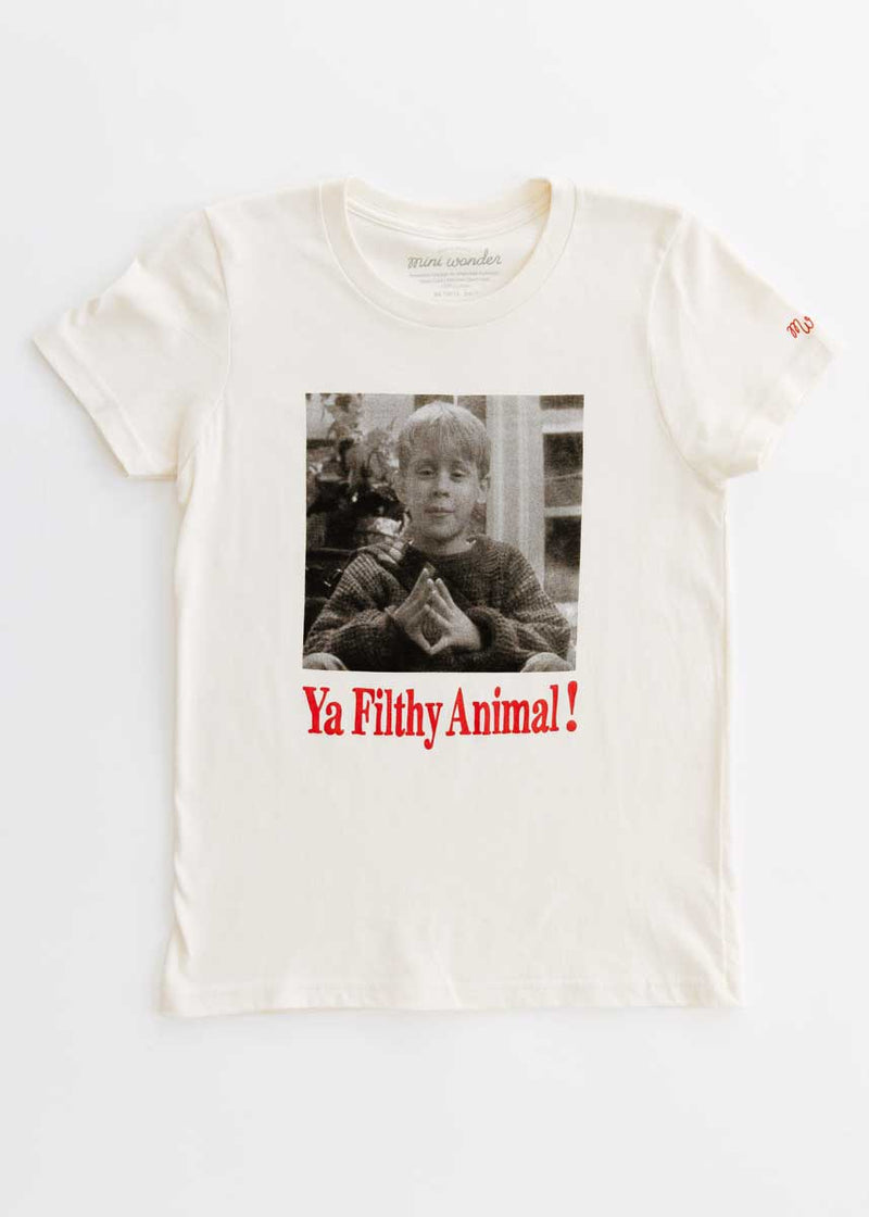 Ya Filthy Animal Youth Tee