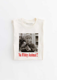 Ya Filthy Animal Toddler Tee