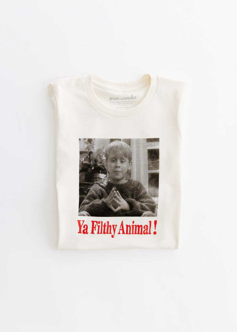 Ya Filthy Animal Youth Tee