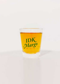 Todd & Margo Shot Glass Set
