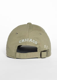 Youth C Is for Chicago Dad Hat - Deep Sage